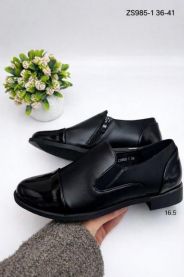 Półbuty na płaskim (36-41/12P)