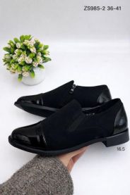 Półbuty na płaskim (36-41/12P)