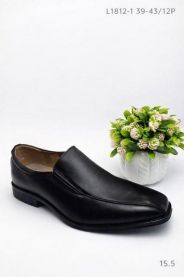 Półbuty wsuwane męskie (39-43/12P)