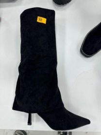 Kozaki na szpilce (36-41/12P)