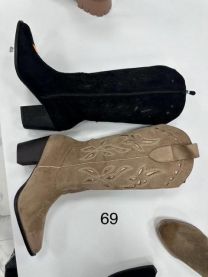 Botki na obcasie (36-41/12P)