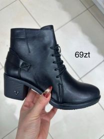 Botki na obcasie (36-41/12P)