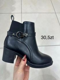 Botki na obcasie (36-41/12P)