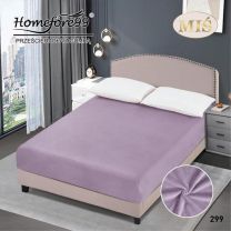 Mis prześcieradło z gumą (200x220cm/6szt)