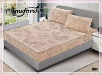 Mis prześcieradło z gumą (160x200cm/6szt)