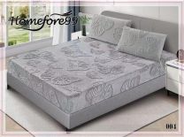 Mis prześcieradło z gumą (200x220cm/6szt)