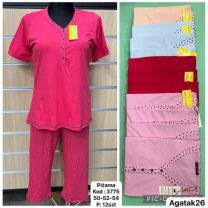 Piżama damska (50-54/12Kompletów)