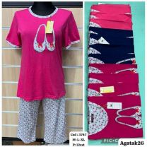 Piżama damska (M-XL/12Kompletów)