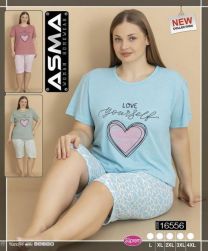 Piżama damska (L-4XL/15kompletów)