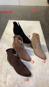 Botki na obcasie (36-41/12P)