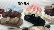 Klapki na płaskim (36-41/12P)