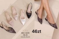 Sandały na płaskim (36-41/12P)