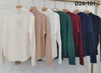 Swetry damskie (uniwersalny/10szt)