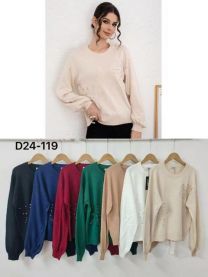 Swetry damskie (uniwersalny/10szt)