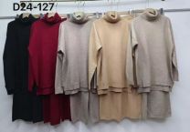 Komplet damskie (uniwersalny/10kpt)