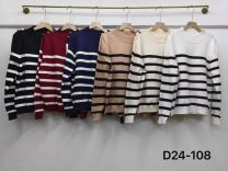 Swetry damskie (uniwersalny/10szt)