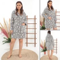 Szlafrok Damskie Turecka (S-XL/4szt)