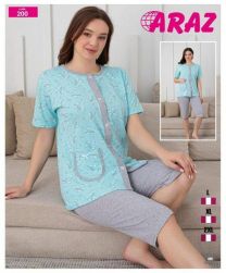 Piżama damska (L-2XL/12kpt)