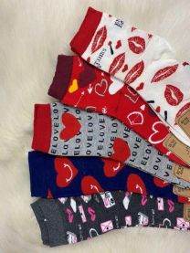 Skarpety damskie (35-42/40P)