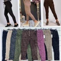 Spodnie włoskie (uniwersalny/6szt)
