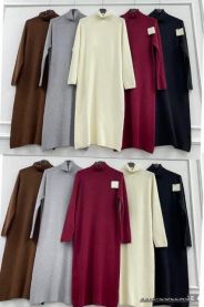 Sukienki włoskie (uniwersalny/6szt)