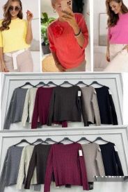 Swetry Włoskie (uniwersalny/6szt)