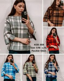 Swetry damskie (S-XL/10szt)