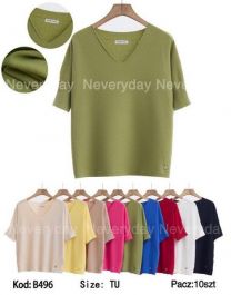 Swetry damskie (uniwersalny/10szt)