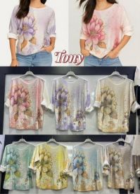 Bluzka włoskie (uniwersalny/6szt)