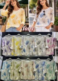 Bluzka włoskie (uniwersalny/6szt)