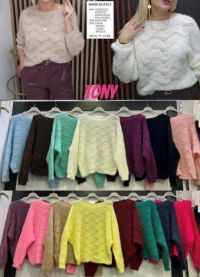 Swetry Włoskie (uniwersalny/6szt)