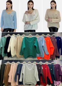 Swetry Włoskie (uniwersalny/6szt)