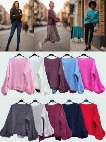 Swetry Włoskie (uniwersalny/6szt)