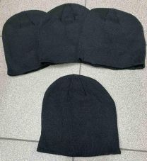 Czapki męskie (uniwersalny/12szt)