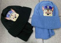 Komplet Czapki Dziecięce (uniwersalny/12kpt)