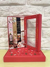 ŚWIĄTECZNY Zestaw perfumy Arabskie 4x35ml