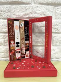 ŚWIĄTECZNY Zestaw perfumy Arabskie 4x35ml