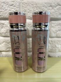 Mgiełka do ciała 250ml