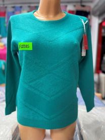 Swetry damskie (L-3XL/10szt)