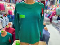 Swetry damskie (L-3XL/10szt)