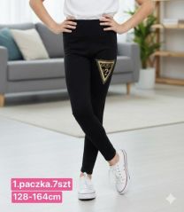 Spodnie dziecięce (128-164/7szt)