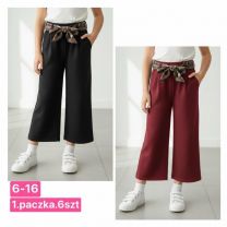Spodnie dziecięce (6-16LAT/6szt)
