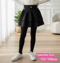 Spódnica dziewczęca (122-158/7szt)