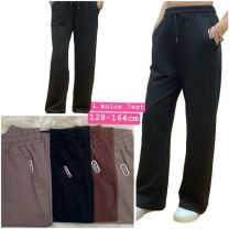 Spodnie dziecięce (128-164/7szt)