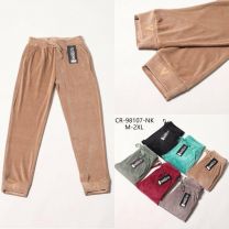 Spodnie welurowy (M-2XL/12szt)