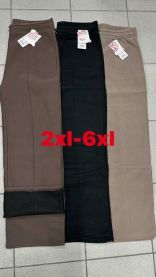 PLUS_Spodnie elastyczny (2-6XL/12szt)