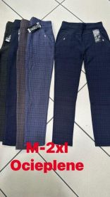 Spodnie elastyczny (M-2XL/12szt)