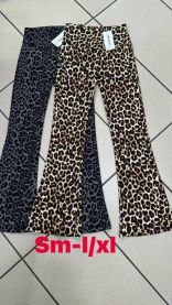 Spodnie elastyczny (S-XL/12szt)