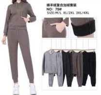 Komplet damskie (M-4XL/12kompletów)