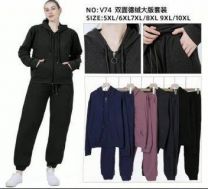 Komplet damskie (5-10XL/12kompletów)